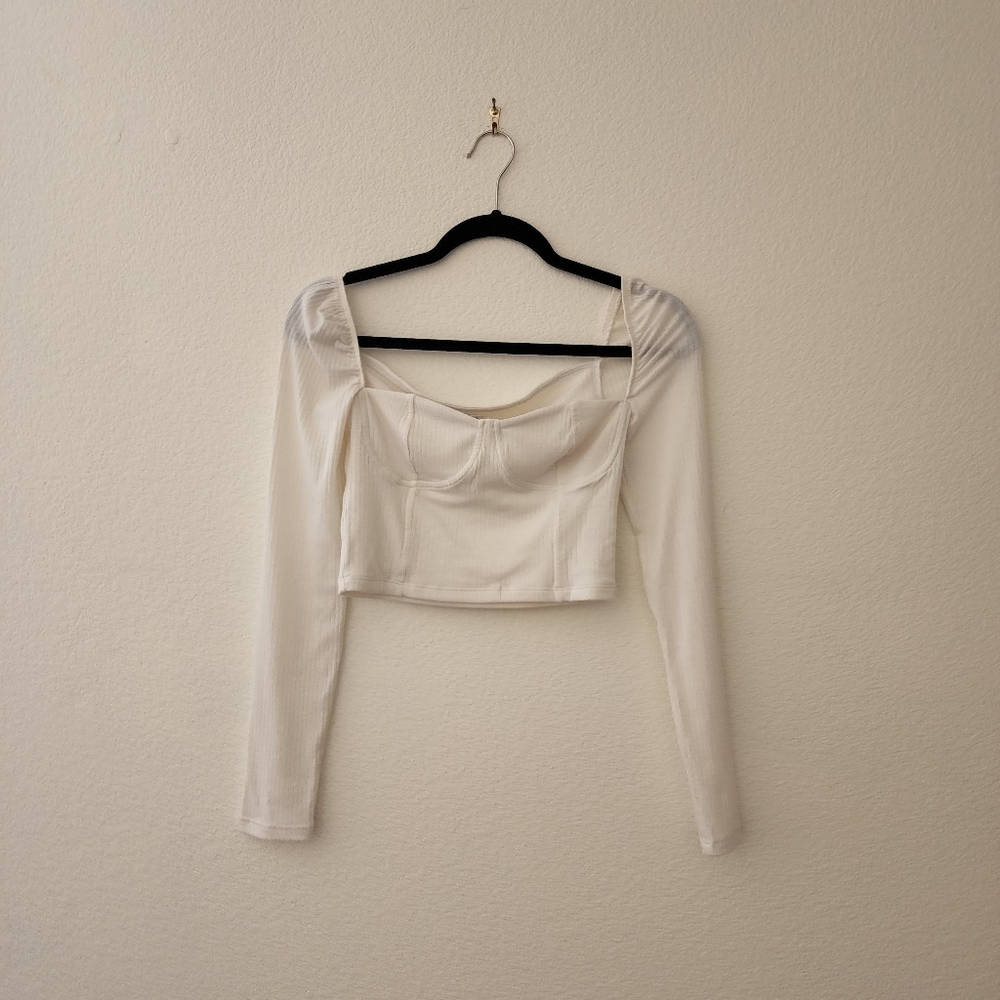 Aritzia Wilfred Top